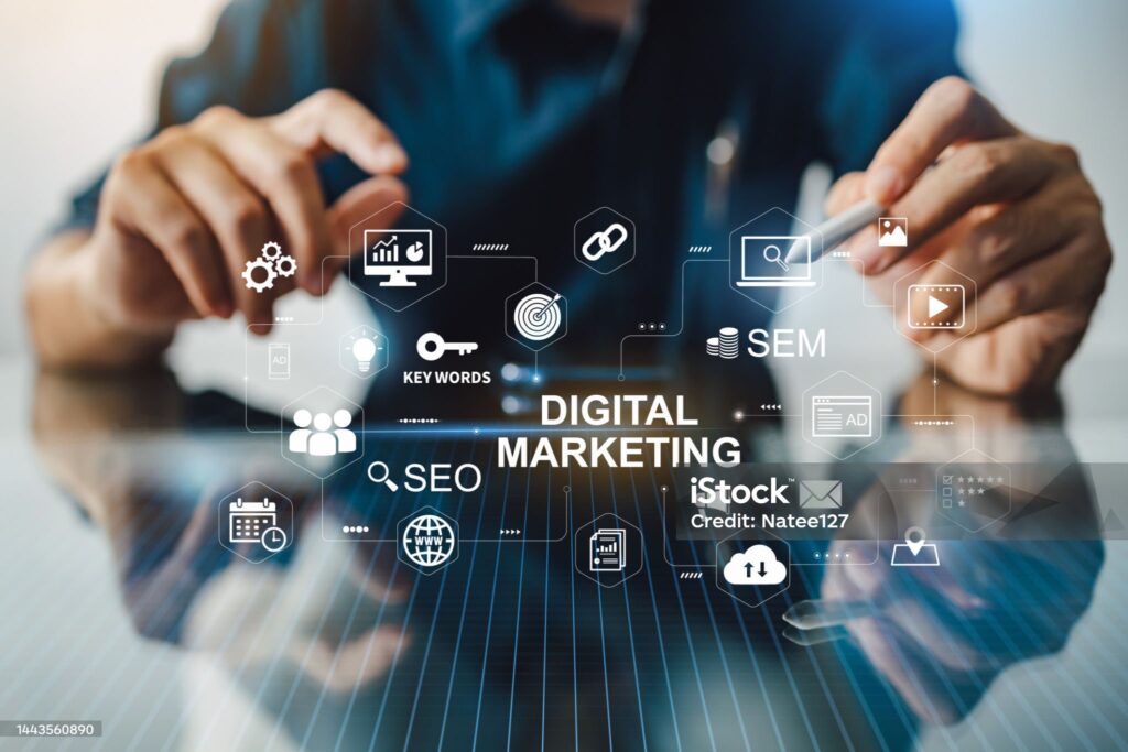 Digital marketing